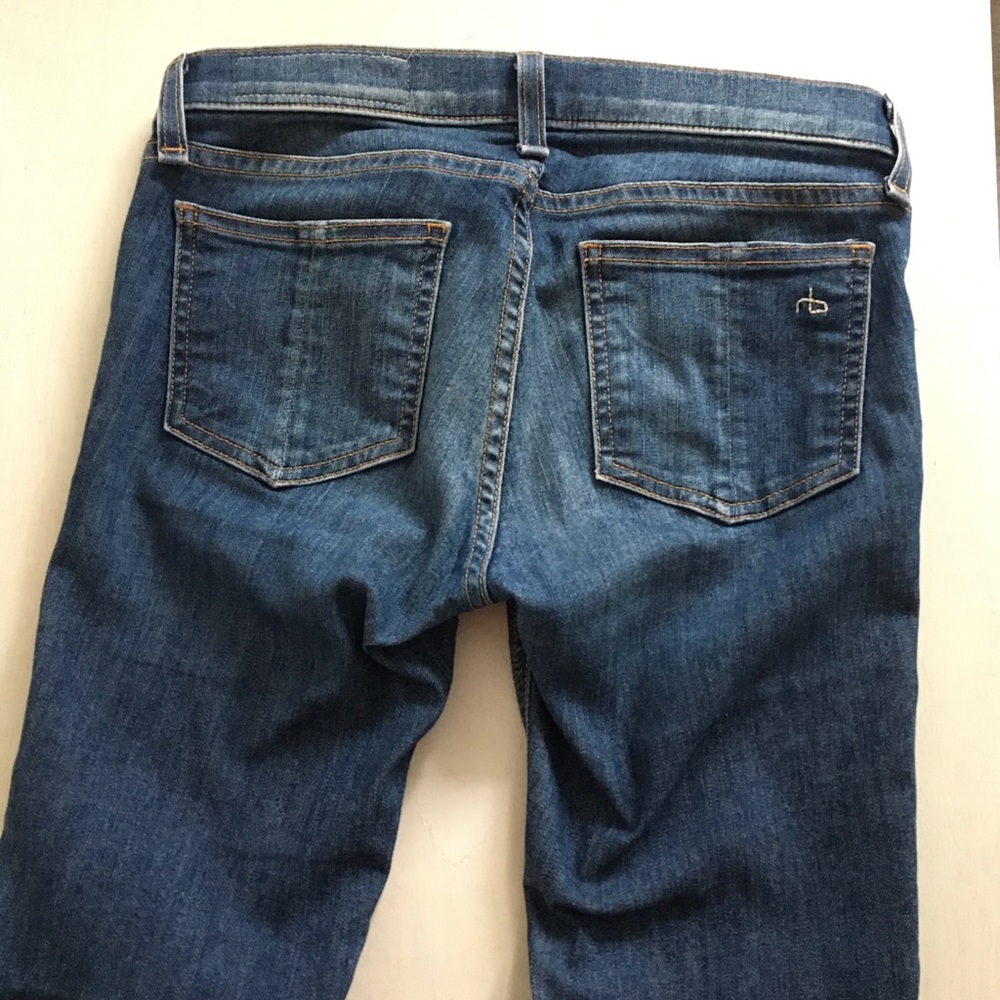rag & bone jeans - Picture 4 of 5